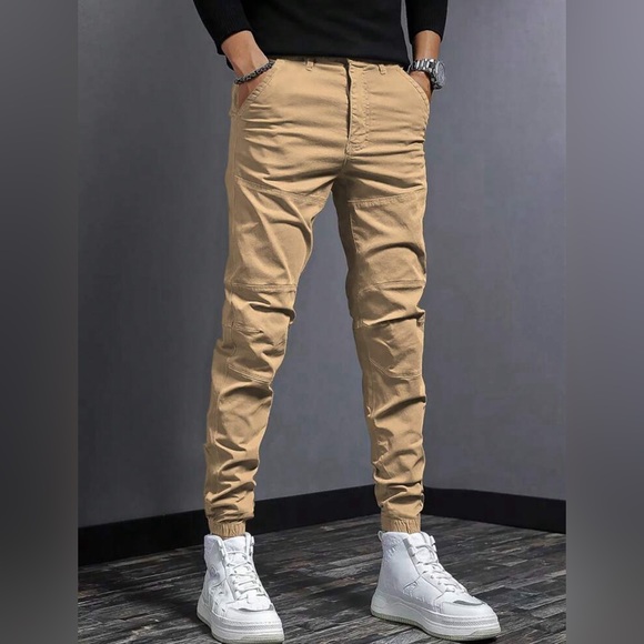 Khaki pants - Picture 1 of 3